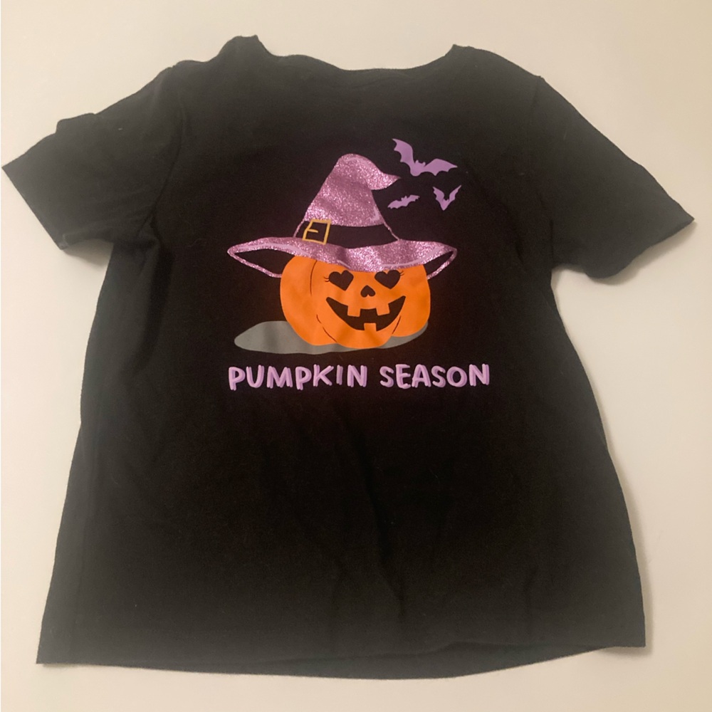 Wonder Nation Black T-Shirt